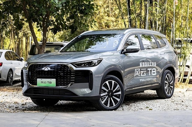 Xe gầm cao SUV giá 450 triệu đồng, sánh ngang Hyundai Santa Fe, rẻ gần bằng Kia Morning có gì đặc biệt khi ra mắt tại Trung Quốc? - Ảnh 3.