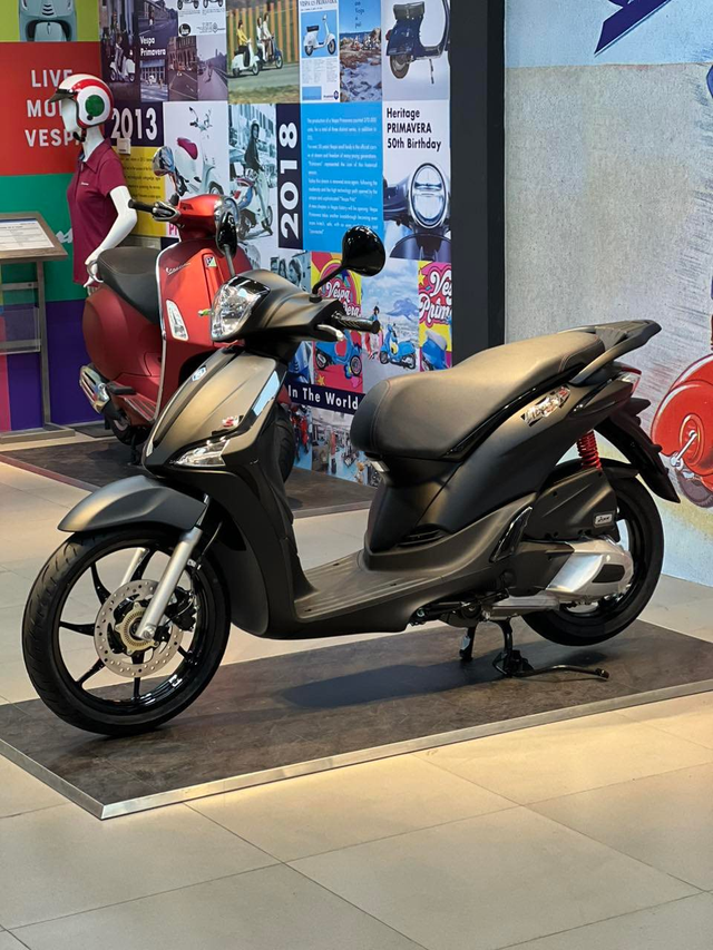 Xe ga 125cc giảm sốc còn 41 triệu đồng, rẻ hiếm có trong lịch sử, xịn ngang SH Mode, chỉ nhỉnh hơn Vision - Ảnh 3.