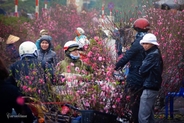 Gió mùa Đông Bắc gây rét trở lại, Tết Nguyên đán 2025 thời tiết miền Bắc thay đổi bất ngờ - Ảnh 2.