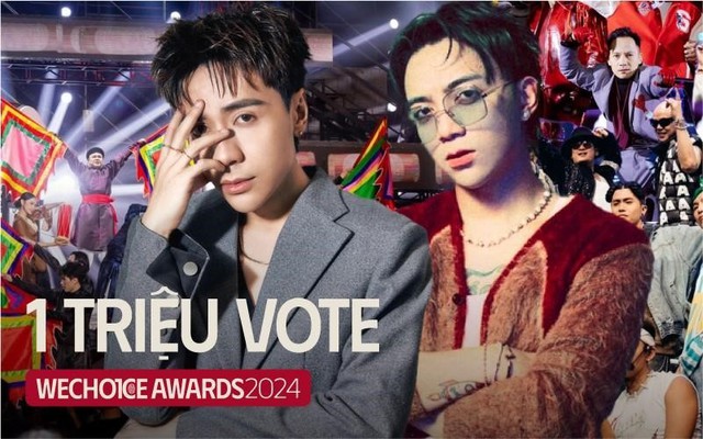 &quot;Đến WeChoice Awards 2024 vì các Anh Trai nhưng ở lại vì tất cả nhân vật truyền cảm hứng&quot; - Ảnh 3.