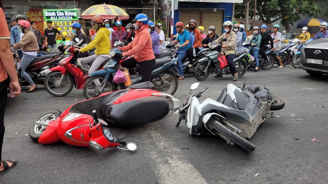 Mùng 1 Tết Nguyên đán Ất Tỵ: Toàn quốc xảy ra 56 vụ tai nạn giao thông - Ảnh 1.