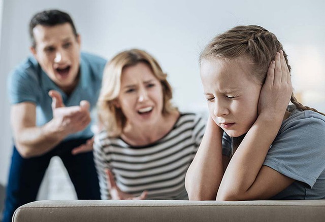 Mỗi lần cha mẹ nổi nóng là 1 lần tàn phá chỉ số IQ của con - Ảnh 4.
