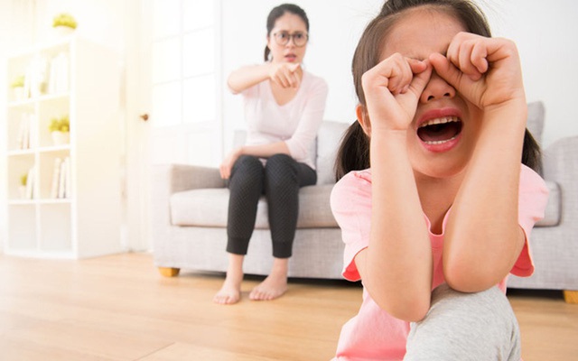 Mỗi lần cha mẹ nổi nóng là 1 lần tàn phá chỉ số IQ của con - Ảnh 2.