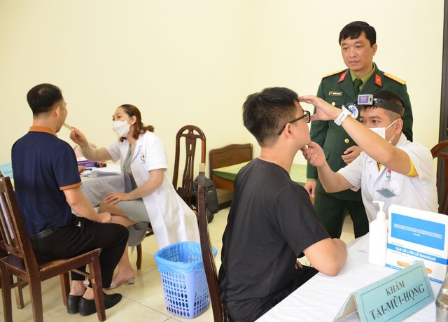 Hồ sơ xin tạm hoãn nghĩa vụ quân sự 2026 cần những gì? - Ảnh 2.