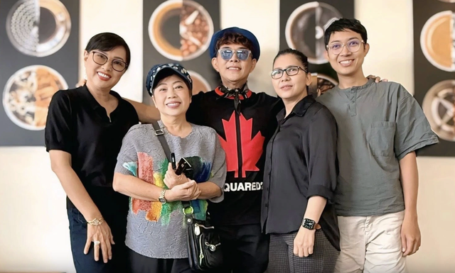 ' Hoàng tử tình ca ' Lê Tuấn trở lại sau 20 năm vắng bóng trong showbiz - Ảnh 5.