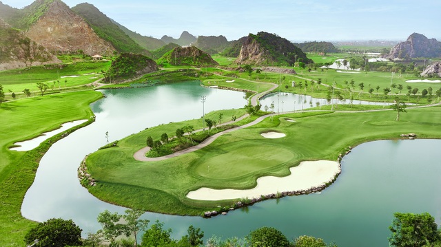Legend Valley Country Club: Từ vùng đầm lầy hoang sơ đến 'thiên đường golf' giữa lòng Ninh Bình - Ảnh 4. Legend Valley Country Club: Từ vùng đầm lầy hoang sơ đến 'thiên đường golf' giữa lòng Ninh Bình - Ảnh 4.
