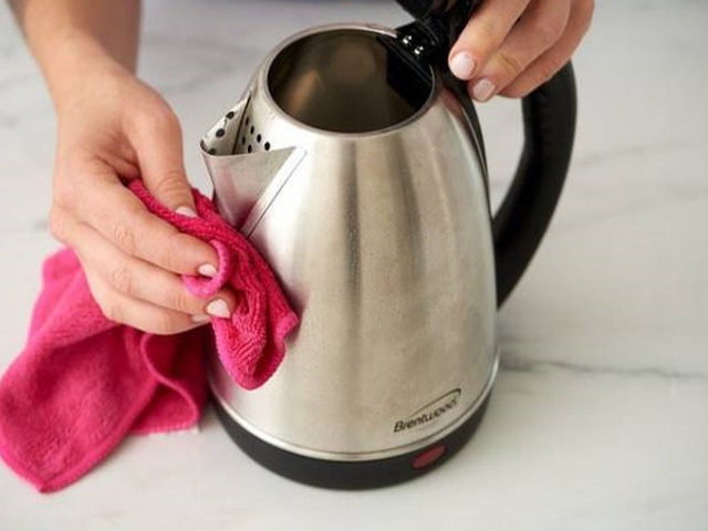 Vị trí trên ấm đun và nồi cơm điện nếu vệ sinh đúng sẽ tiết kiệm điện hiệu quả - Ảnh 1.