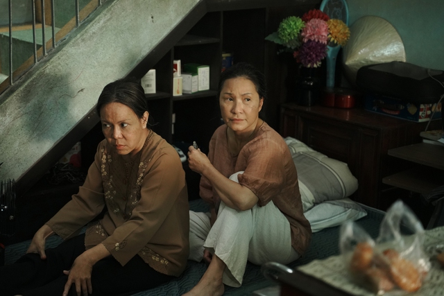 Hồng Đào: 'Các con có thể cãi cha mẹ, nhưng chưa từng cãi bà ngoại' - Ảnh 2.