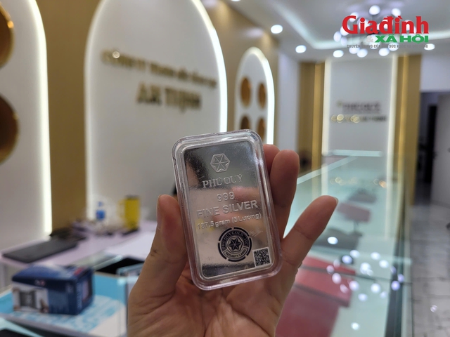 Thị trường bạc chứng kiến hiện tượng ngừng nhận đơn đặt hàng từ Nhiều thương hiệu lớn - Ảnh 2. Thị trường bạc chứng kiến hiện tượng ngừng nhận đơn đặt hàng từ Nhiều thương hiệu lớn - Ảnh 2.