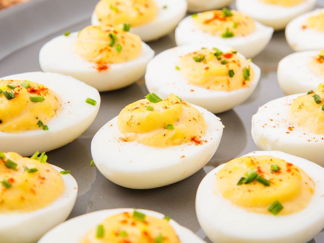 Thực đơn trứng cho bữa sáng: Ăn trứng bao nhiêu, ăn như thế nào là tốt nhất? - Ảnh 1.