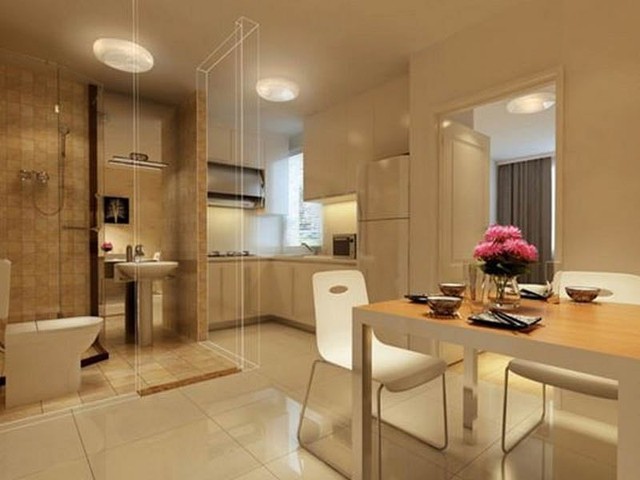 Vị trí đặt tủ lạnh làm tiêu tán tài lộc, gia đình không thuận - Ảnh 2. Vị trí đặt tủ lạnh làm tiêu tán tài lộc, gia đình không thuận - Ảnh 2.