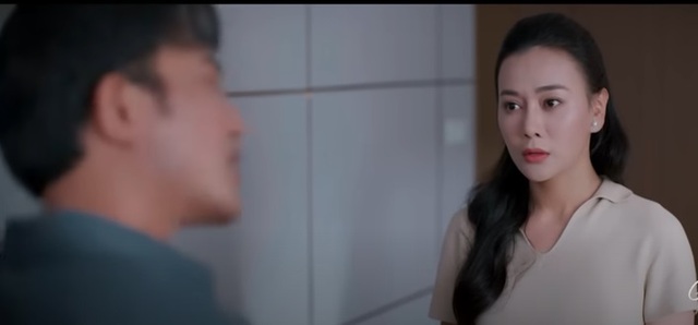 Mỹ Anh (Phương Oanh) bất ngờ bị chồng nổi nóng - Ảnh 2.