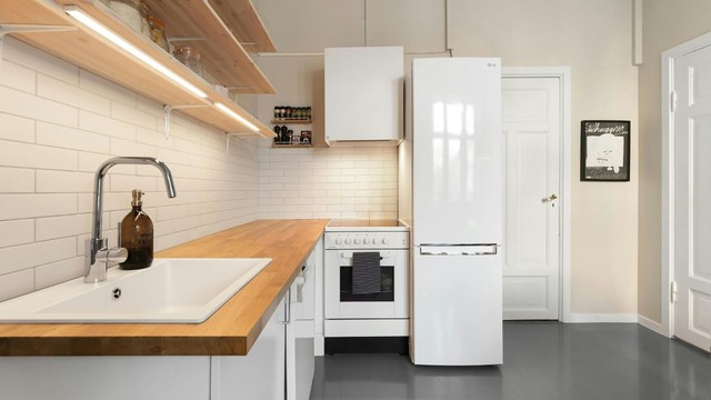 Vị trí đặt tủ lạnh làm tiêu tán tài lộc, gia đình không thuận - Ảnh 1. Vị trí đặt tủ lạnh làm tiêu tán tài lộc, gia đình không thuận - Ảnh 1.