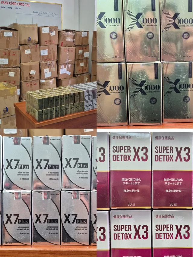 Ngân 98 bị bắt vì sản xuất, buôn bán hàng giả là thực phẩm - Ảnh 3.