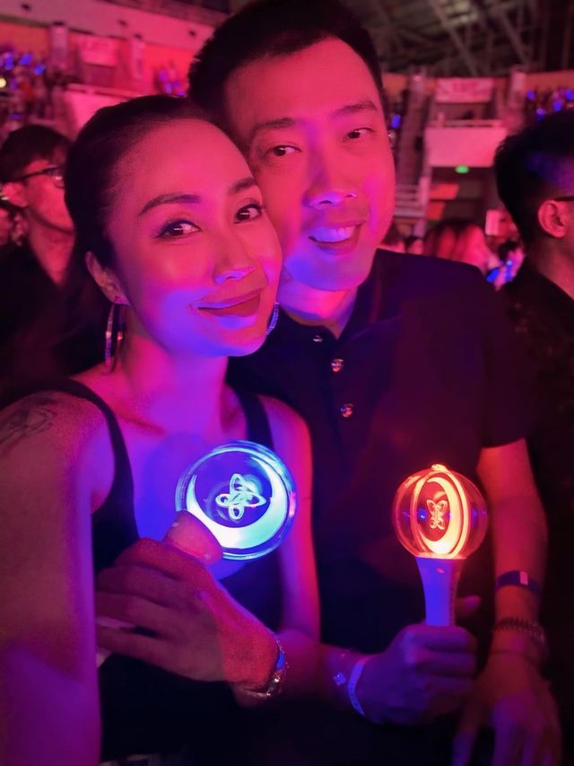 17 năm hôn nhân của vợ chồng Ốc Thanh Vân - Ảnh 7. 17 năm hôn nhân của vợ chồng Ốc Thanh Vân - Ảnh 7.