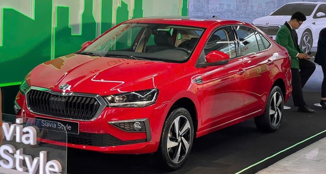 Sedan hạng B vừa bán ở Việt Nam đã giảm sốc tới 50 triệu đồng, sánh ngang Toyota Vios, Honda City, rẻ chỉ như Kia Morning - Ảnh 4. Sedan hạng B vừa bán ở Việt Nam đã giảm sốc tới 50 triệu đồng, sánh ngang Toyota Vios, Honda City, rẻ chỉ như Kia Morning - Ảnh 4.