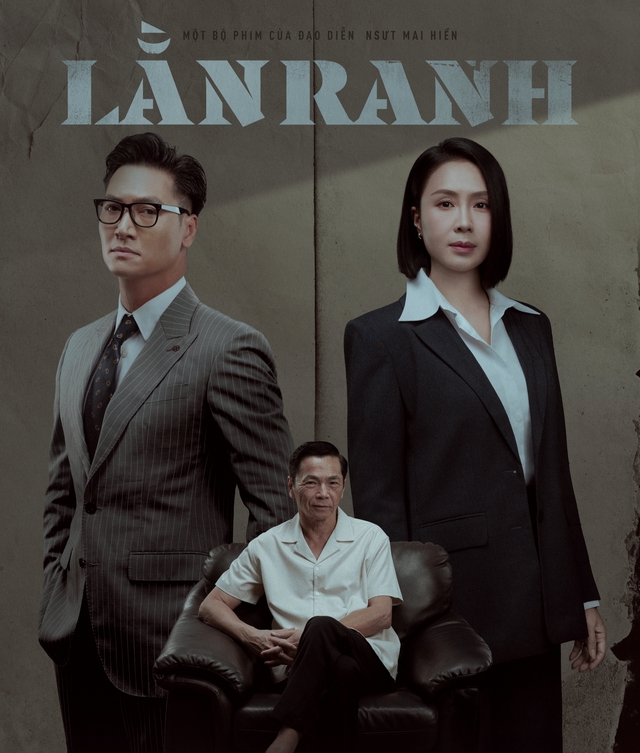 Phim Lằn ranh: Khám phá cuộc chiến giữa thiện và ác trên sóng VTV1 - Ảnh 2. Phim Lằn ranh: Khám phá cuộc chiến giữa thiện và ác trên sóng VTV1 - Ảnh 2.