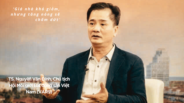 Thị trường bất động sản cuối 2025, đầu 2026: Giá nhà khó giảm, nhưng tăng nóng sẽ chấm dứt - Ảnh 1. Thị trường bất động sản cuối 2025, đầu 2026: Giá nhà khó giảm, nhưng tăng nóng sẽ chấm dứt - Ảnh 1.