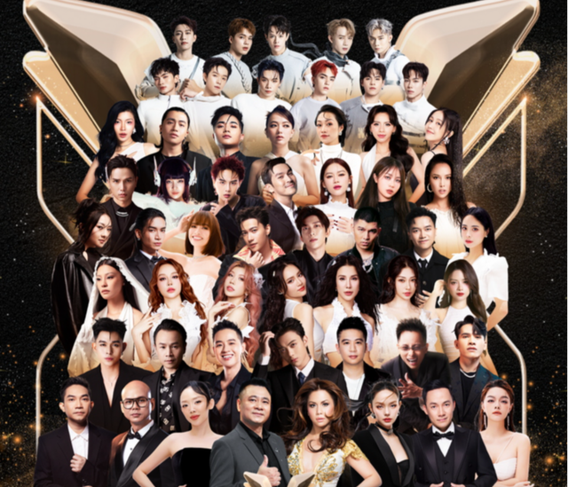 Tự Long và dàn nghệ sĩ ' Anh trai ' , ' Chị đẹp ' bùng nổ tại Y - Concert - Ảnh 2. Tự Long và dàn nghệ sĩ ' Anh trai ' , ' Chị đẹp ' bùng nổ tại Y - Concert - Ảnh 2.