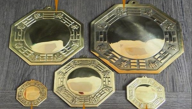 Cách tháo gương bát quái chuẩn phong thủy không bị mất đi vượng khí vào nhà - Ảnh 3. Cách tháo gương bát quái chuẩn phong thủy không bị mất đi vượng khí vào nhà - Ảnh 3.