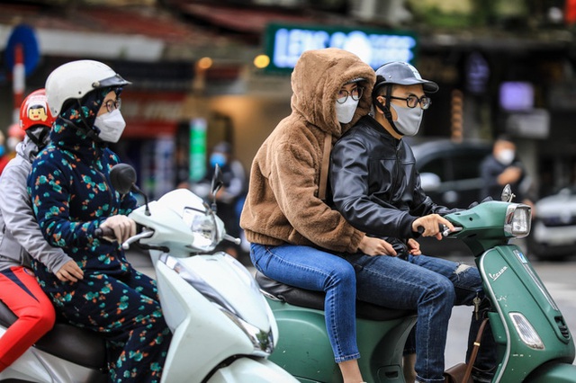 Tin không khí lạnh mới nhất: Miền Bắc đón rét sớm, mùa đông năm nay có rét kỷ lục? - Ảnh 1. Tin không khí lạnh mới nhất: Miền Bắc đón rét sớm, mùa đông năm nay có rét kỷ lục? - Ảnh 1.