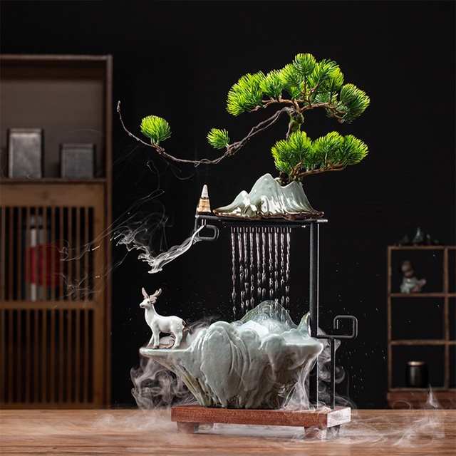 Hướng đặt thác nước phong thủy trong nhà thu hút tiền tài - Ảnh 3. Hướng đặt thác nước phong thủy trong nhà thu hút tiền tài - Ảnh 3.