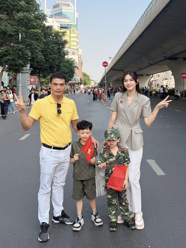 Á hậu Thanh Tú có cuộc sống bình yên sau 7 năm lấy chồng doanh nhân - Ảnh 6. Á hậu Thanh Tú có cuộc sống bình yên sau 7 năm lấy chồng doanh nhân - Ảnh 6.