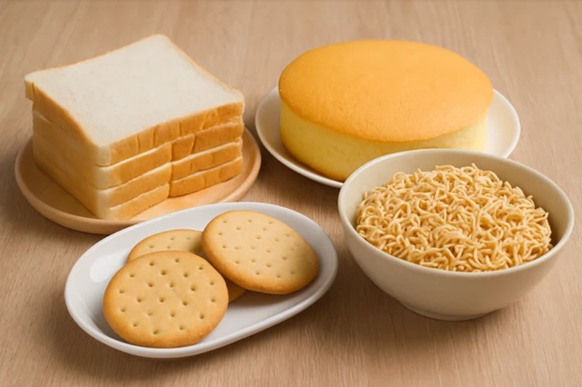 Dấu hiệu cảnh báo bạn đang ăn quá nhiều tinh bột, nhiều người mắc mà không biết - Ảnh 2. Dấu hiệu cảnh báo bạn đang ăn quá nhiều tinh bột, nhiều người mắc mà không biết - Ảnh 2.