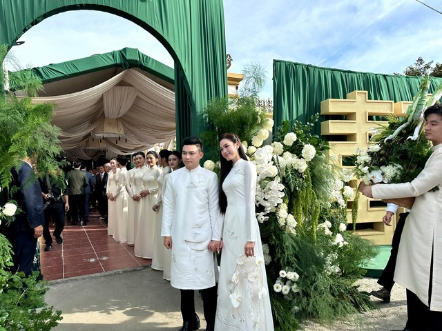 Bật mí địa điểm tổ chức đám cưới Hoa hậu Đỗ Thị Hà và chồng doanh nhân - Ảnh 3. Bật mí địa điểm tổ chức đám cưới Hoa hậu Đỗ Thị Hà và chồng doanh nhân - Ảnh 3.