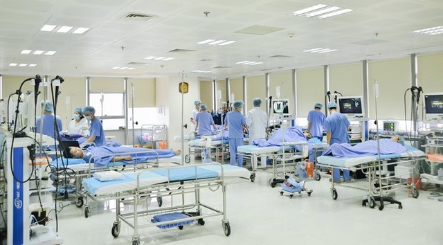 Việt Nam tổ chức Hội nghị quốc tế về nhu động thần kinh ruột đầu tiên tại Châu Á - Ảnh 4.