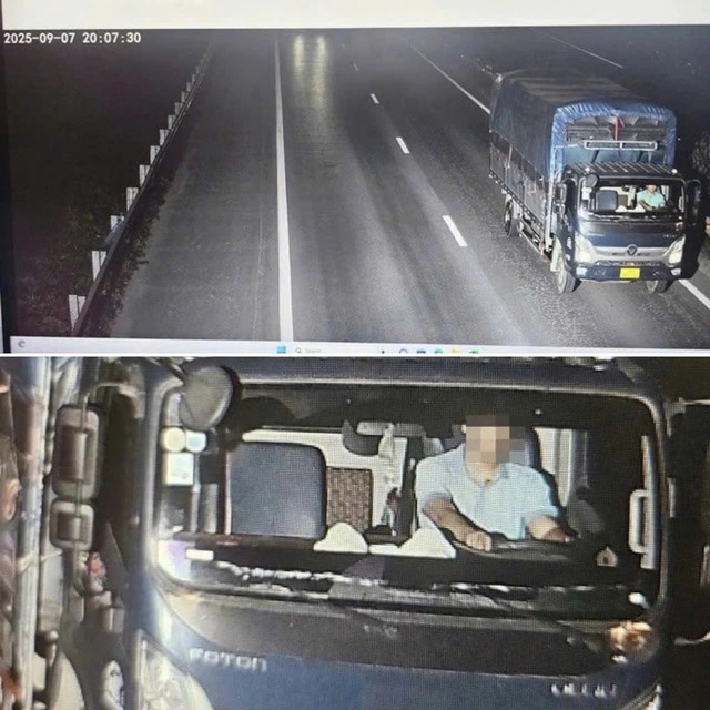 Chủ xe đăng bài nói camera AI phạt nguội nhầm, Cục CSGT tung bằng chứng 'không thể chối cãi' - Ảnh 2. Chủ xe đăng bài nói camera AI phạt nguội nhầm, Cục CSGT tung bằng chứng 'không thể chối cãi' - Ảnh 2.