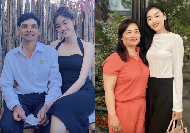 Bố mẹ Hoa hậu Yến Nhi lần đầu ra nước ngòai tiếp lửa Trước chung kết Miss Grand International 2025 - Ảnh 4. Bố mẹ Hoa hậu Yến Nhi lần đầu ra nước ngòai tiếp lửa Trước chung kết Miss Grand International 2025 - Ảnh 4.