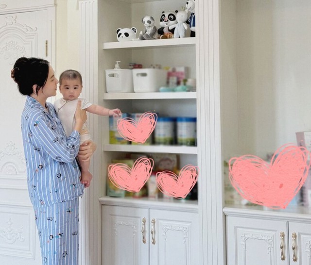 Hoa hậu Ngọc Hân và không gian sống đẳng cấp của MC Mai Ngọc tại Bắc Ninh - Ảnh 3. Hoa hậu Ngọc Hân và không gian sống đẳng cấp của MC Mai Ngọc tại Bắc Ninh - Ảnh 3.