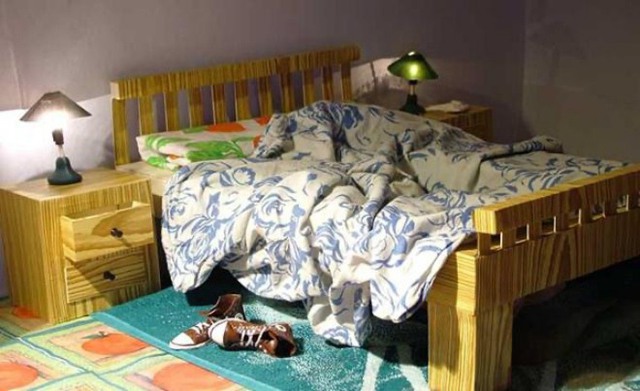 Điều đại kỵ không nên để đồ vật này dưới gầm giường - Ảnh 2. Điều đại kỵ không nên để đồ vật này dưới gầm giường - Ảnh 2.
