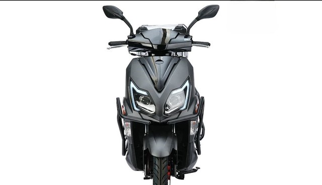 Xe ga 125cc giá 22 triệu đồng trang bị hiện đại, thiết kế cá tính sánh ngang Air Blade, rẻ hơn Vision, chỉ như xe số Wave Alpha - Ảnh 2.