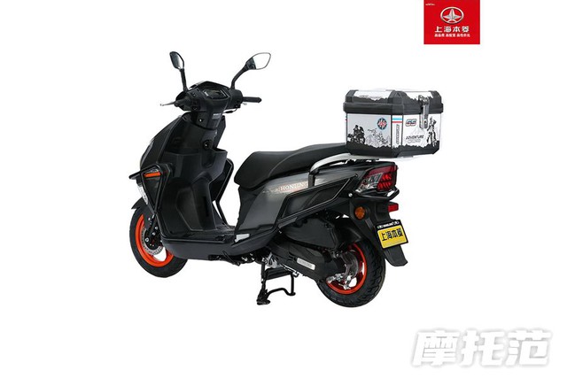 Xe ga 125cc giá 22 triệu đồng trang bị hiện đại, thiết kế cá tính sánh ngang Air Blade, rẻ hơn Vision, chỉ như xe số Wave Alpha - Ảnh 4.