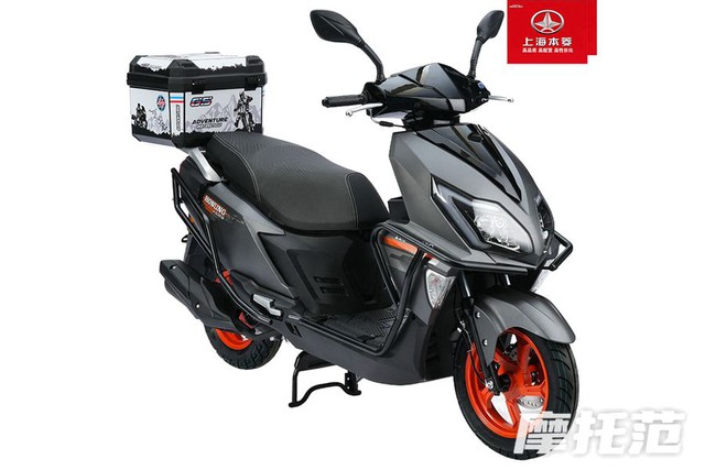 Xe ga 125cc giá 22 triệu đồng trang bị hiện đại, thiết kế cá tính sánh ngang Air Blade, rẻ hơn Vision, chỉ như xe số Wave Alpha - Ảnh 3.