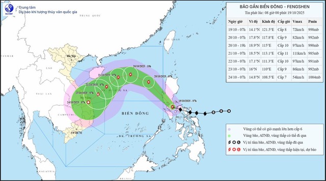 Tin sáng 20/10: Miền Bắc chuyển rét khi đón gió lạnh đầu mùa; Nghiên cứu đổi mới cơ chế tiền lương - Ảnh 3. Tin sáng 20/10: Miền Bắc chuyển rét khi đón gió lạnh đầu mùa; Nghiên cứu đổi mới cơ chế tiền lương - Ảnh 3.