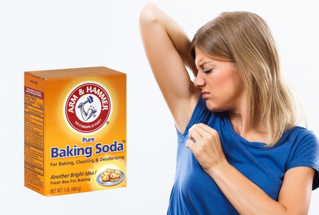 Cách trị hôi nách bằng baking soda cấp tốc tại nhà, giúp bạn tự tin hơn trong giao tiếp - Ảnh 1. Cách trị hôi nách bằng baking soda cấp tốc tại nhà, giúp bạn tự tin hơn trong giao tiếp - Ảnh 1.
