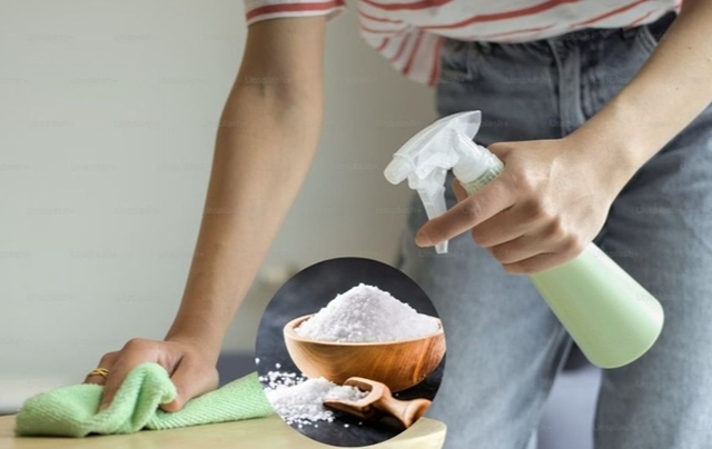 Cách thanh tẩy nhà cửa sau ngập lụt để đẩy khí xấu, đón khí tốt vào nhà, ai cũng nên biết - Ảnh 3.