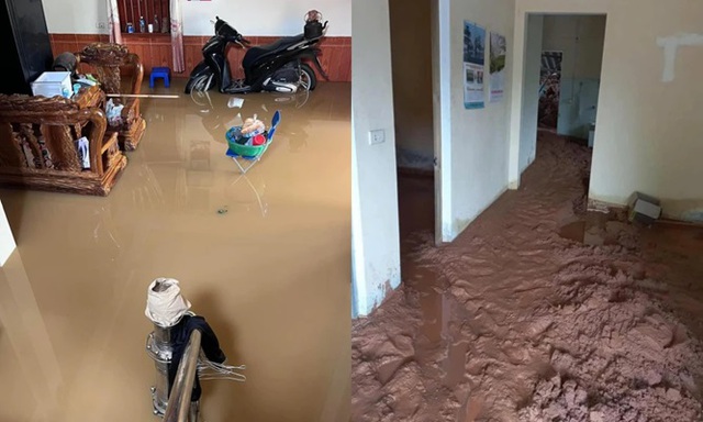 Cách thanh tẩy nhà cửa sau ngập lụt để đẩy khí xấu, đón khí tốt vào nhà, ai cũng nên biết - Ảnh 2.