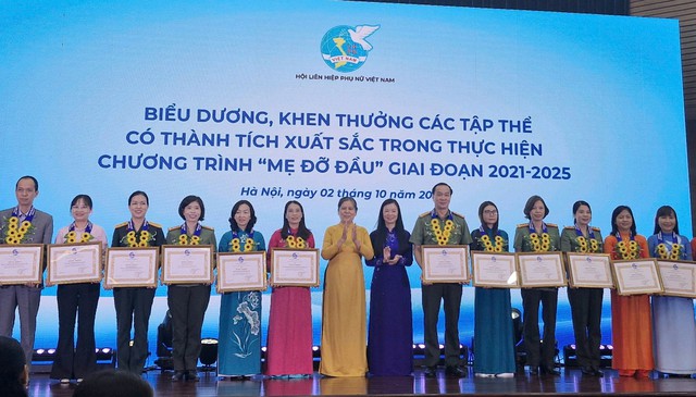 15 năm Cuộc vận động ‘5 không, 3 sạch’: Hàng triệu mái ấm đổi thay, nông thôn mới khởi sắc - Ảnh 3.