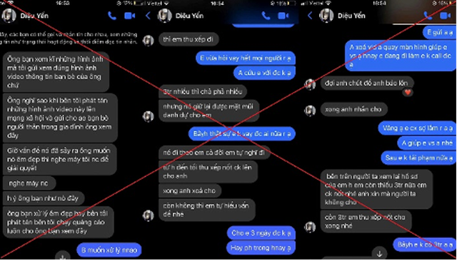 Tin sáng 21/10: Sập bẫy 'chat sex' tinh vi chỉ sau 3 bước, nạn nhân mất hàng chục triệu đồng; - Ảnh 2. Tin sáng 21/10: Sập bẫy 'chat sex' tinh vi chỉ sau 3 bước, nạn nhân mất hàng chục triệu đồng; - Ảnh 2.