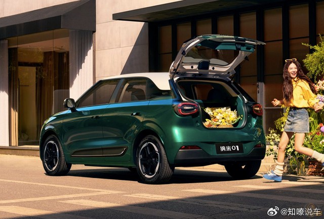 Xe ô tô hatchback giá 221 triệu đồng sánh ngang Suzuki Swift, rẻ hơn Kia Morning, Hyundai Grand i10, chỉ như Honda SH sẽ được bán ở Việt Nam? - Ảnh 3. Xe ô tô hatchback giá 221 triệu đồng sánh ngang Suzuki Swift, rẻ hơn Kia Morning, Hyundai Grand i10, chỉ như Honda SH sẽ được bán ở Việt Nam? - Ảnh 3.
