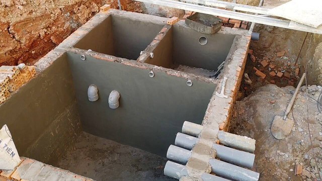 Đây là lý do không nên đặt bể phốt dưới nhà bếp, ảnh hưởng sức khỏe - Ảnh 2. Đây là lý do không nên đặt bể phốt dưới nhà bếp, ảnh hưởng sức khỏe - Ảnh 2.