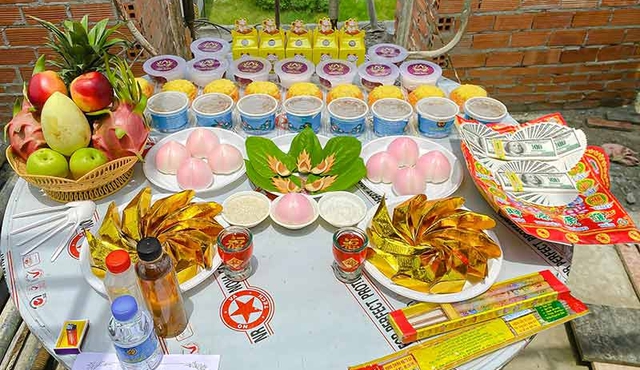 Loại quả cúng xây nhà mang lại may mắn ai cũng nên biết - Ảnh 4. Loại quả cúng xây nhà mang lại may mắn ai cũng nên biết - Ảnh 4.