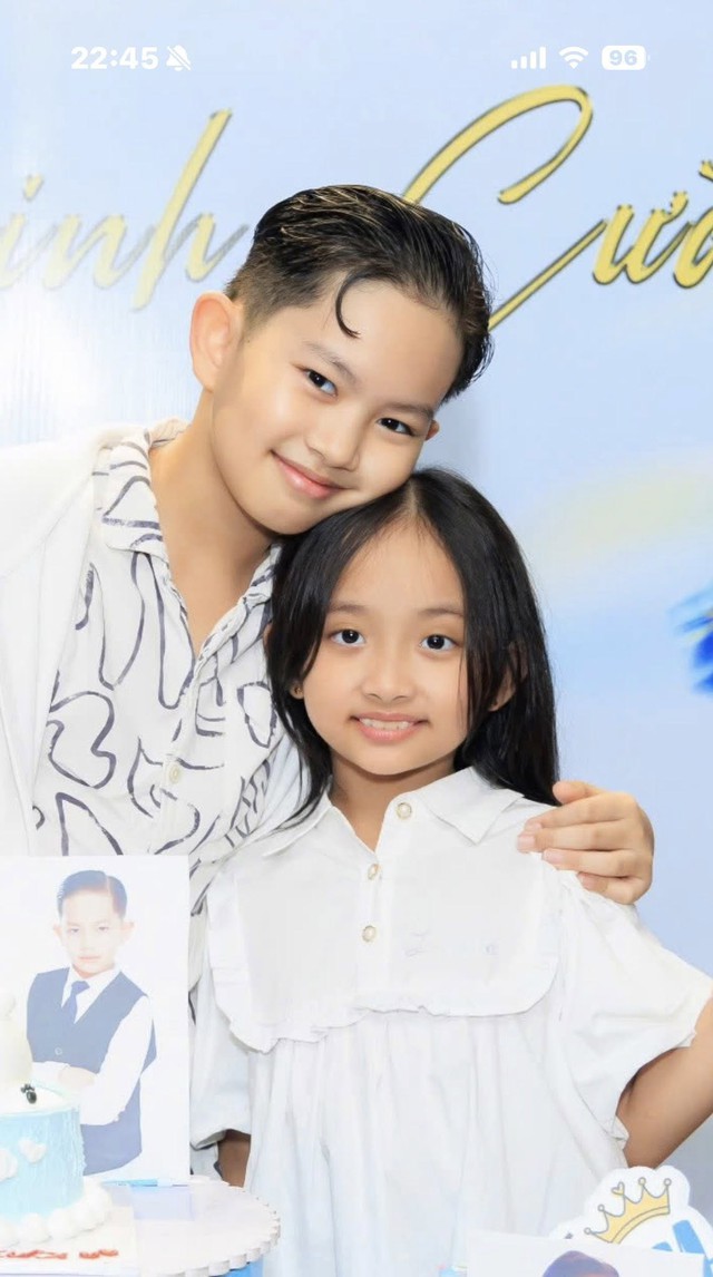 Con trai Khánh Thi trong một giải đấu giành 8 huy chương vàng - Ảnh 5. Con trai Khánh Thi trong một giải đấu giành 8 huy chương vàng - Ảnh 5.