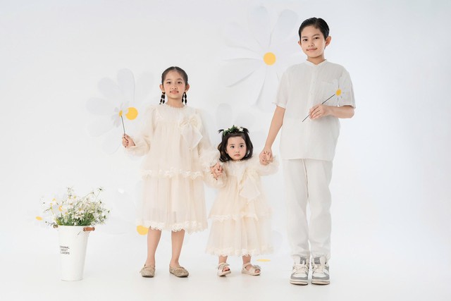 Con trai Khánh Thi trong một giải đấu giành 8 huy chương vàng - Ảnh 7. Con trai Khánh Thi trong một giải đấu giành 8 huy chương vàng - Ảnh 7.
