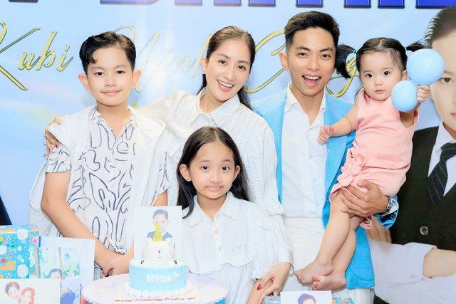 Con trai Khánh Thi trong một giải đấu giành 8 huy chương vàng - Ảnh 9. Con trai Khánh Thi trong một giải đấu giành 8 huy chương vàng - Ảnh 9.