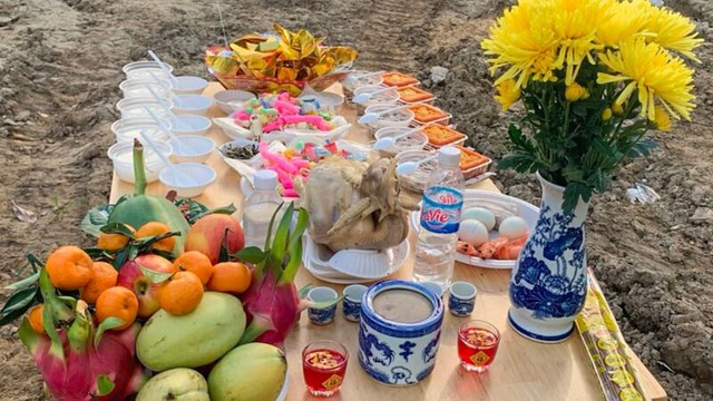 Loại quả cúng xây nhà mang lại may mắn ai cũng nên biết - Ảnh 1. Loại quả cúng xây nhà mang lại may mắn ai cũng nên biết - Ảnh 1.